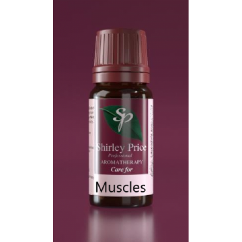 Muscle Ease 肌肉鬆複方精油